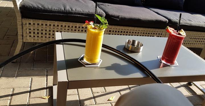 Balcone lounge