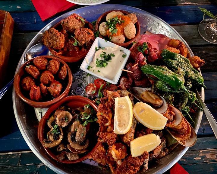 Geco Tapas Bar
