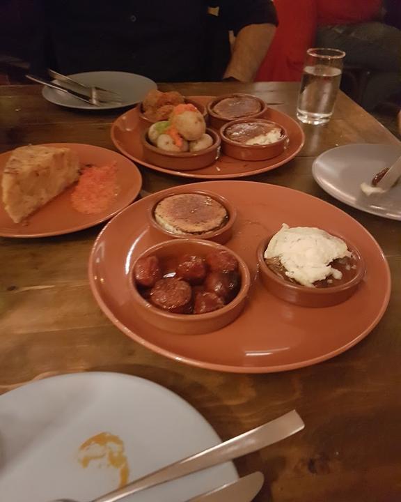 Geco Tapas Bar