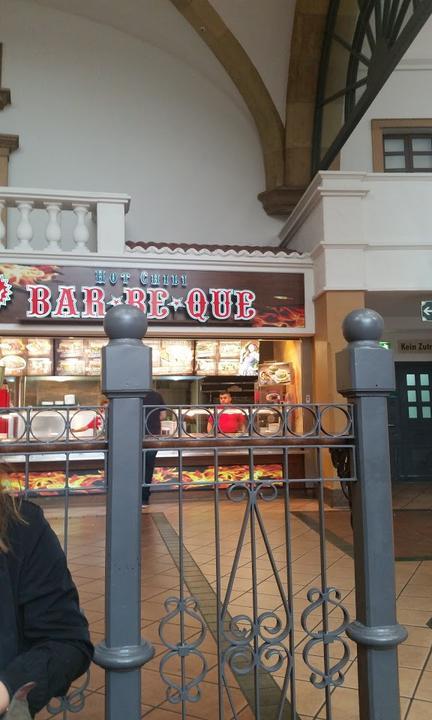 Hot Chili BarBeQue