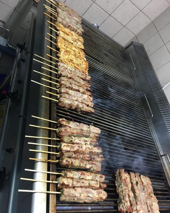 Souvlaking Greek Grill Gyros & More