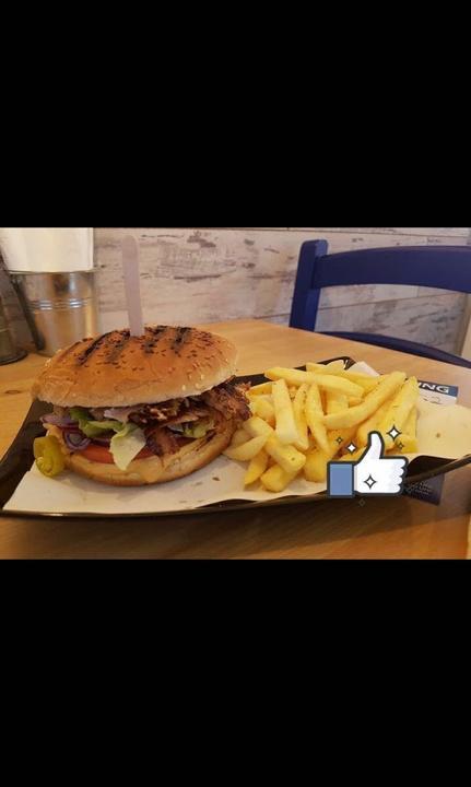 Souvlaking Greek Grill Gyros & More
