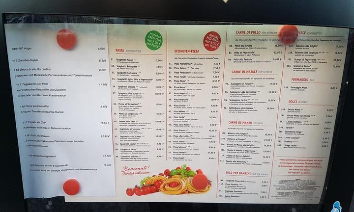 Pizzeria Da Latto