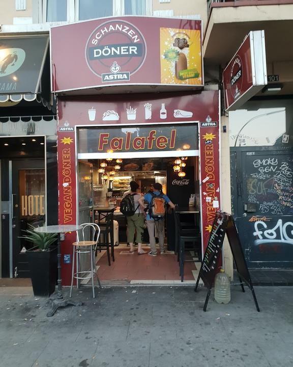 Schanzen Doner