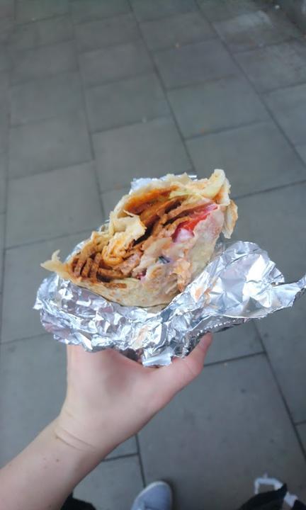 Schanzen Doner