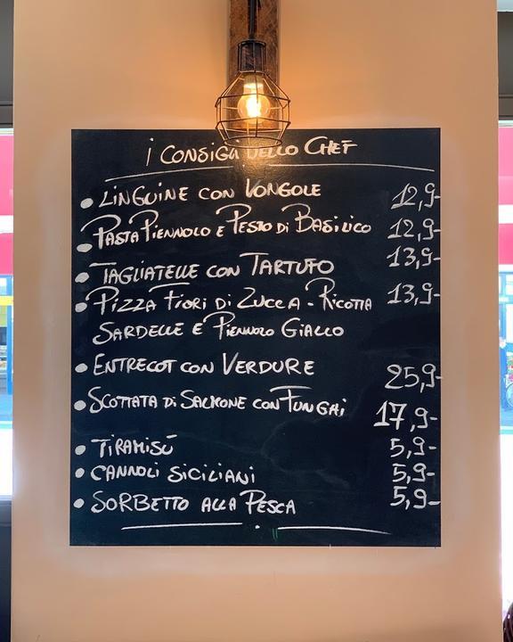 Partenopeo bistrot