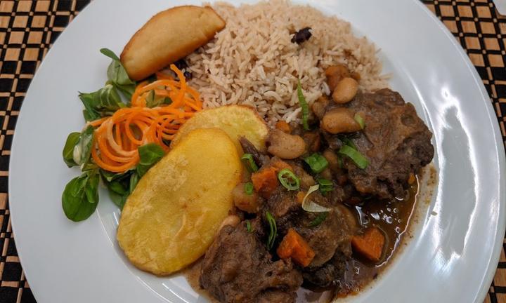 YA-MAN Caribbean Soul food
