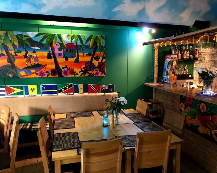 YA-MAN Caribbean Soul food