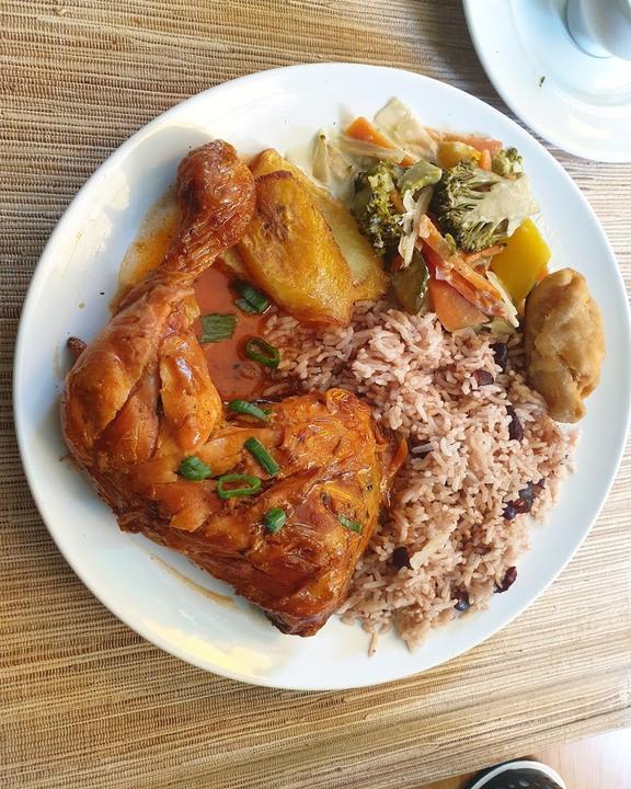 YA-MAN Caribbean Soul food