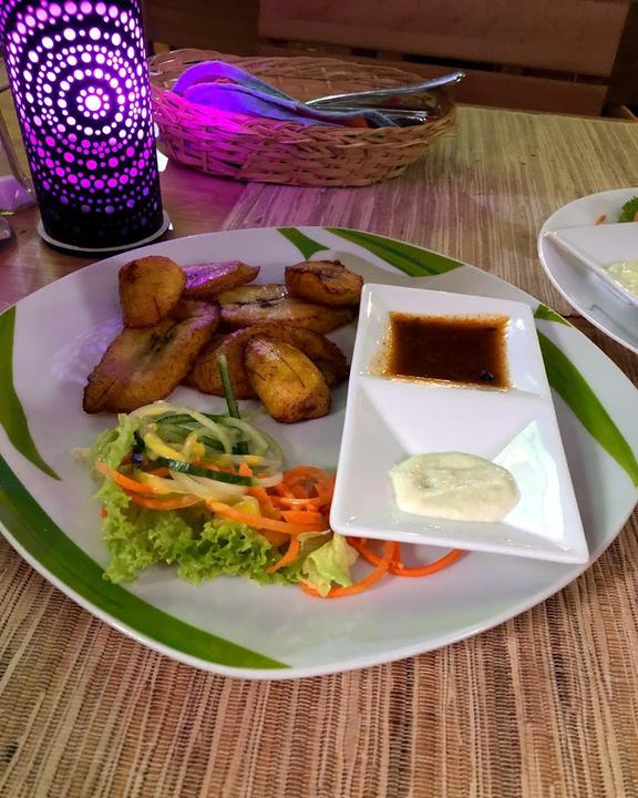 YA-MAN Caribbean Soul food