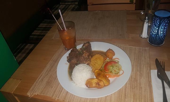 YA-MAN Caribbean Soul food