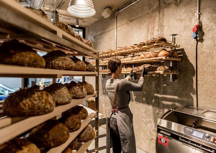 prot - von Alex handgebacken