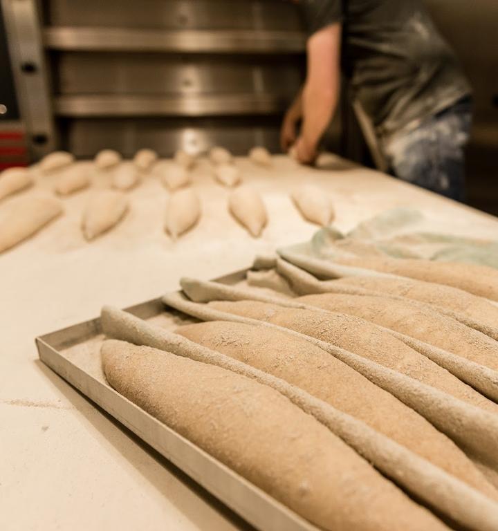prot - von Alex handgebacken