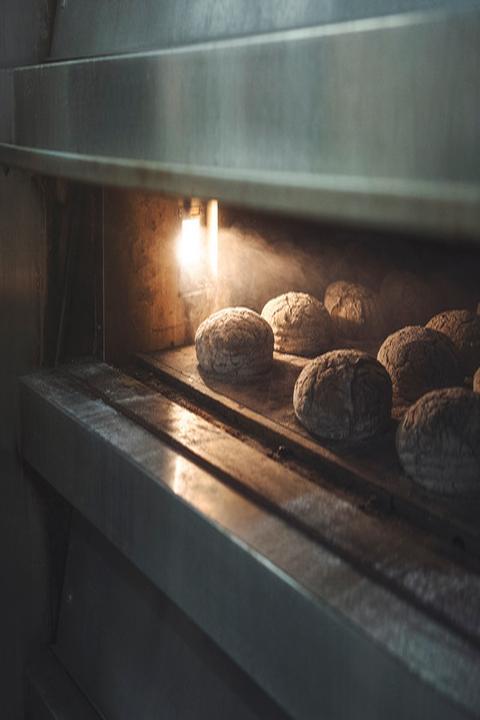 prot - von Alex handgebacken