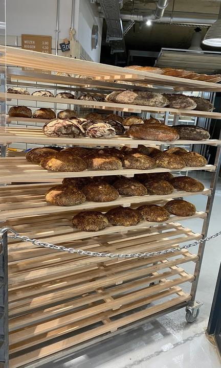 prot - von Alex handgebacken