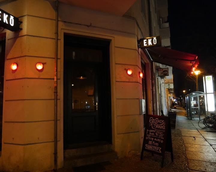 Ekō Bar