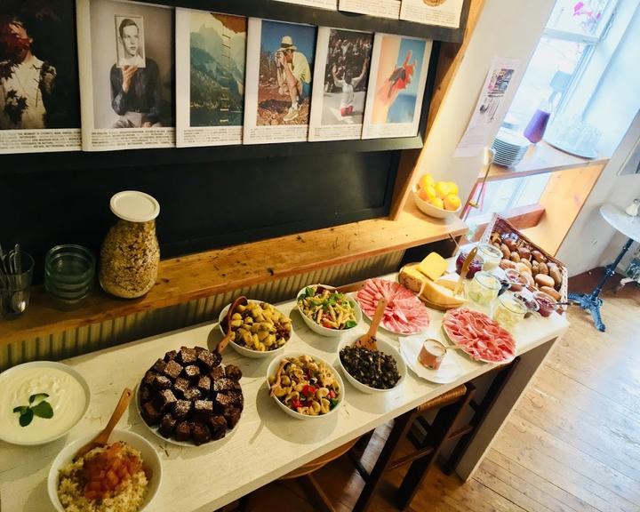 Cafe Babel