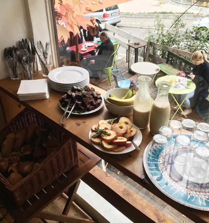 Cafe Babel