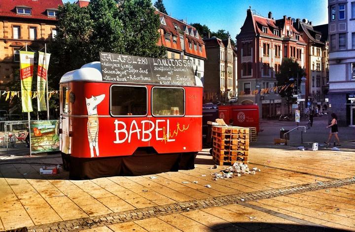 Cafe Babel