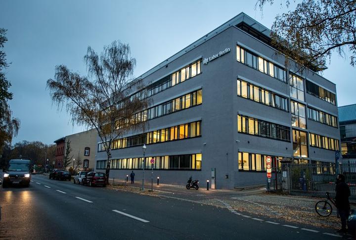 Labor Berlin