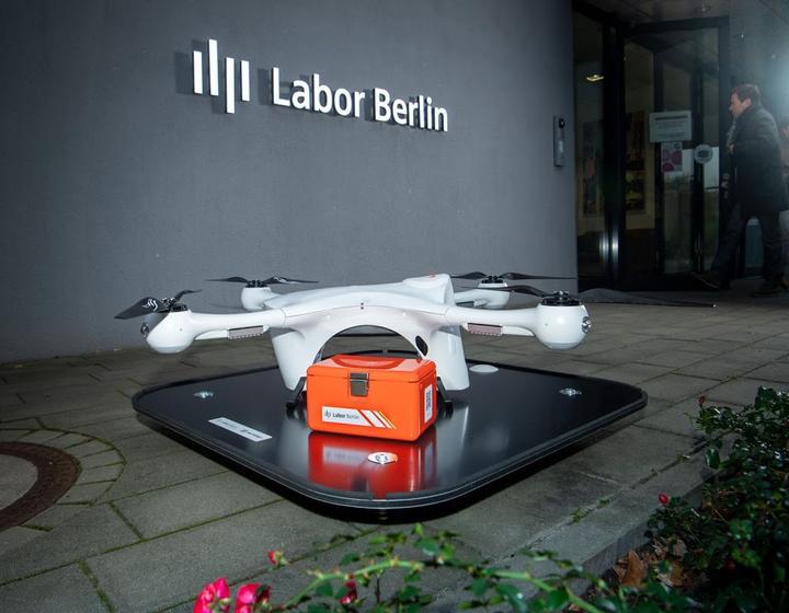 Labor Berlin
