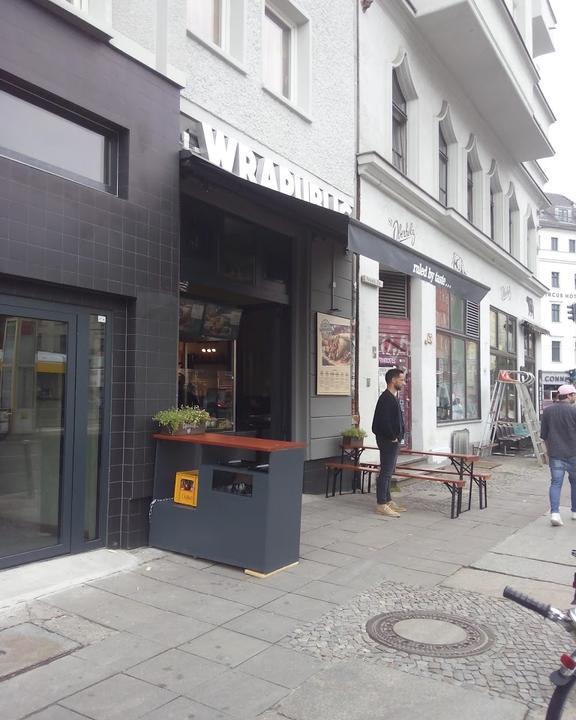 WRAPUBLIC Berlin - Mitte