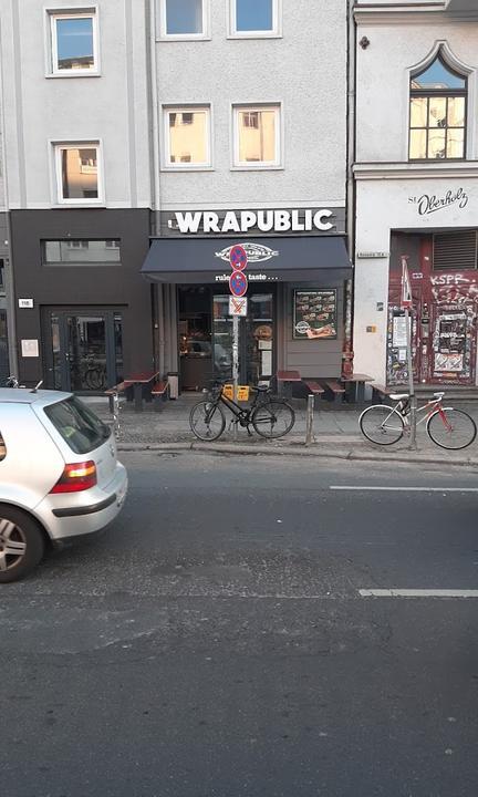 WRAPUBLIC Berlin - Mitte