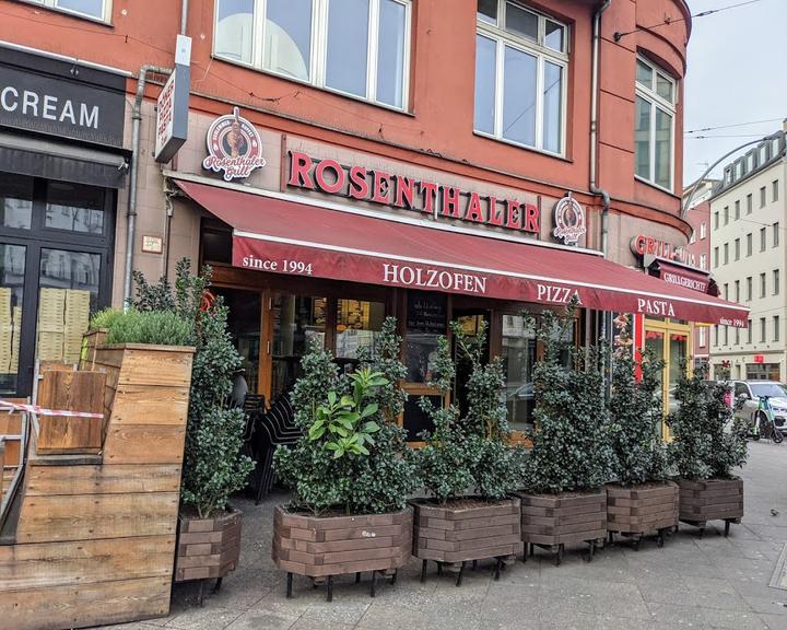 Rosenthaler Grill und Schlemmerbuffet