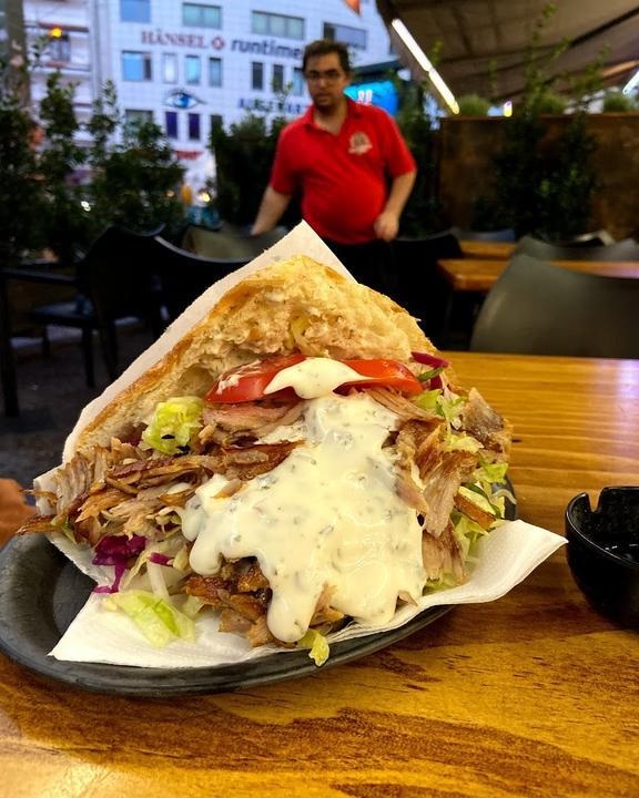 Rosenthaler Grill und Schlemmerbuffet