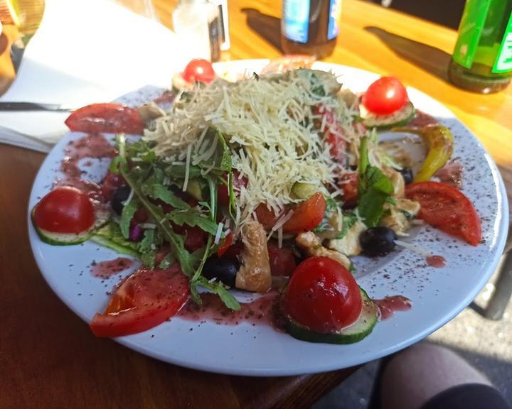 Rosenthaler Grill und Schlemmerbuffet