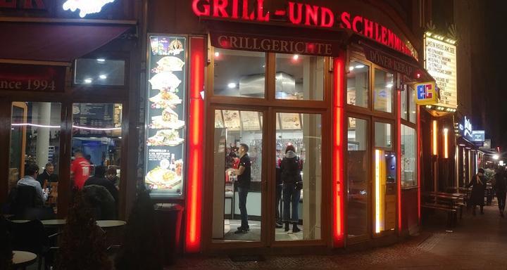 Rosenthaler Grill und Schlemmerbuffet