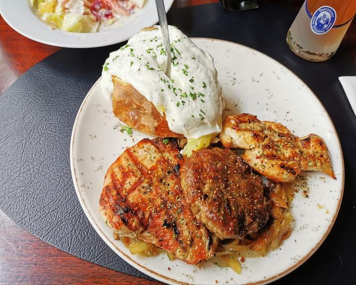 Steakhaus am Sande
