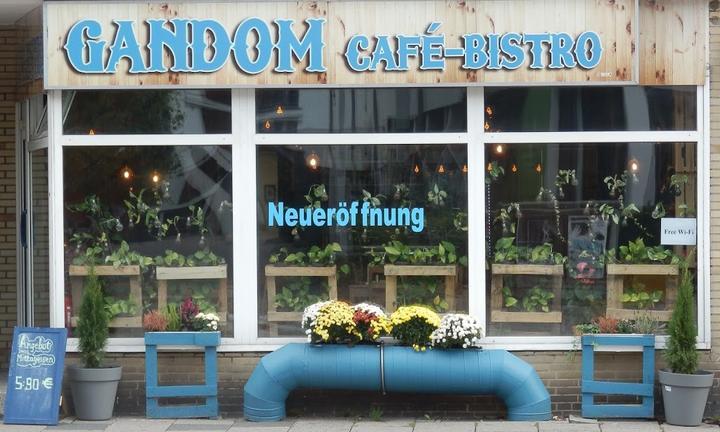 Cafe - Bistro Gandom