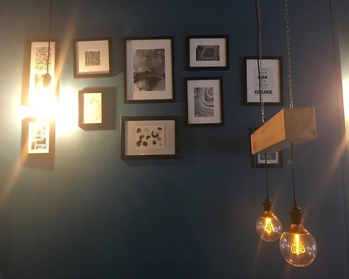 Cafe - Bistro Gandom