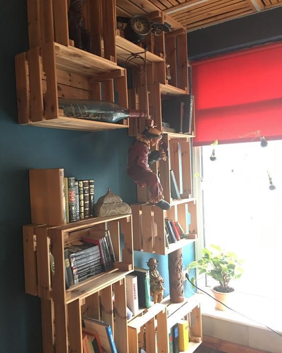 Cafe - Bistro Gandom