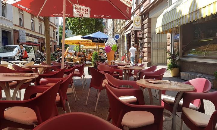 Eis Cafe Venezia