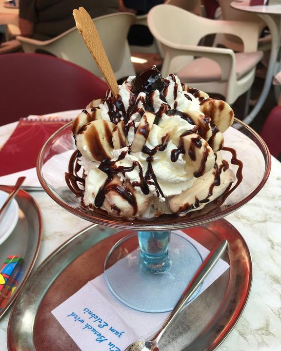 Eis Cafe Venezia