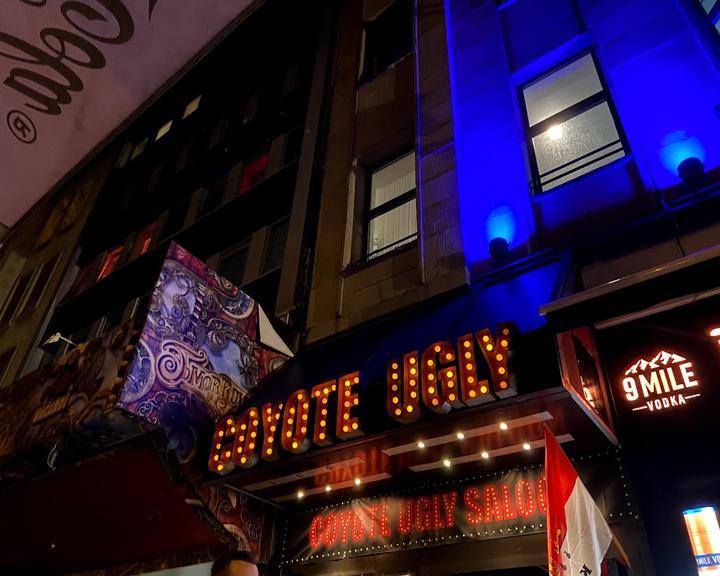 Coyote Ugly Koln