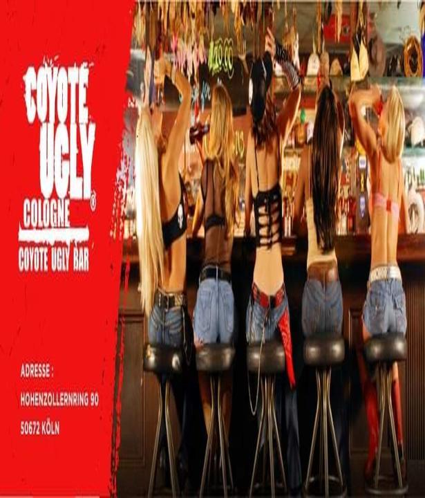 Coyote Ugly Koln