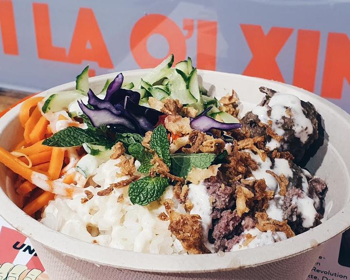 DISTRICT Banh Mi - Vietnamese Streetfood