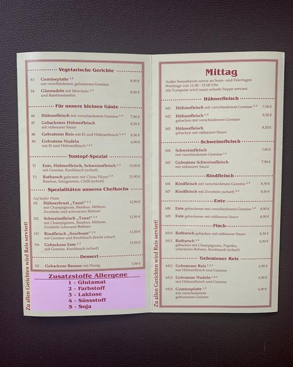 Shanghai Bistro