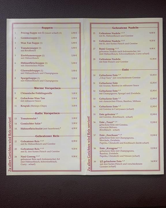 Shanghai Bistro