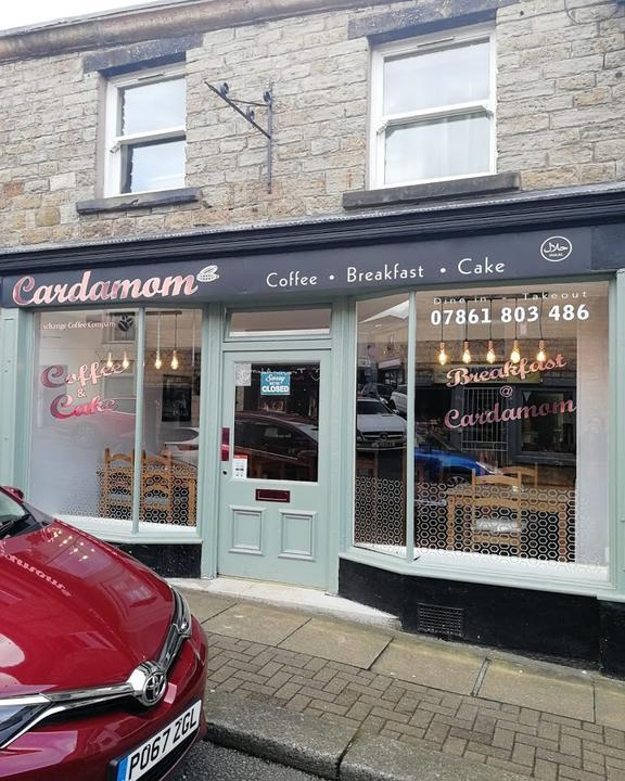 Kardamom Cafe & Catering