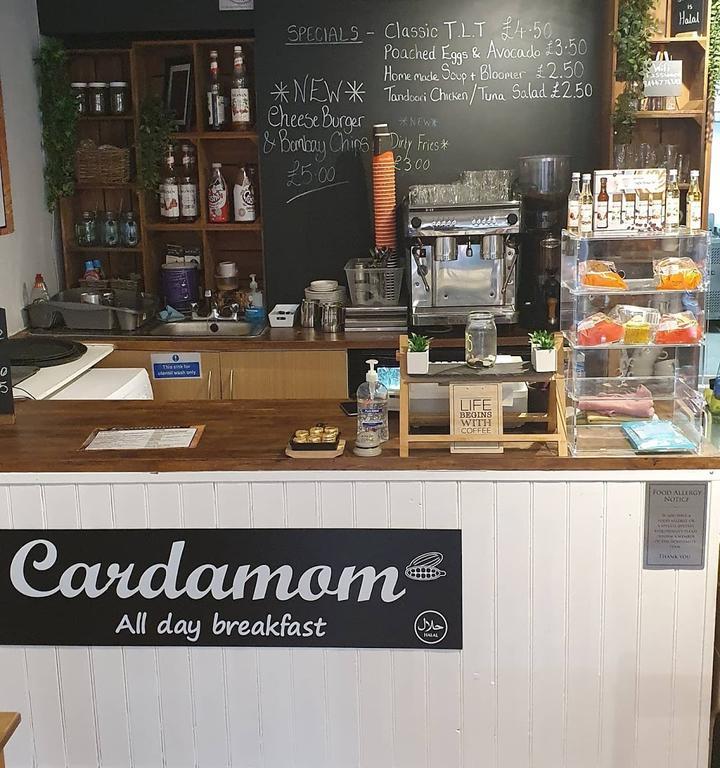 Kardamom Cafe & Catering