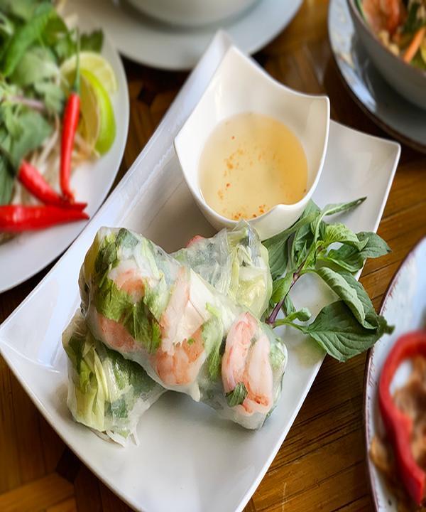 Mekong Vietnamese Cuisine