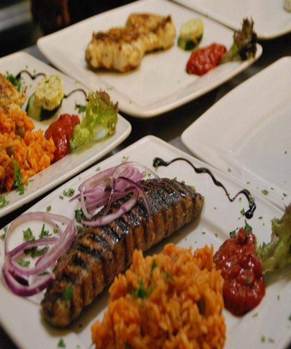 Restaurant Estia
