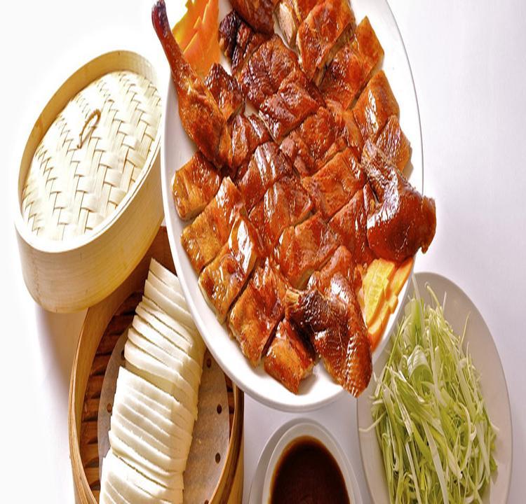 Mister Peking Duck