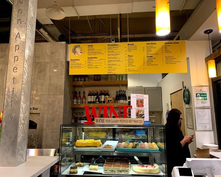Panos Pizza and Pasta Bar