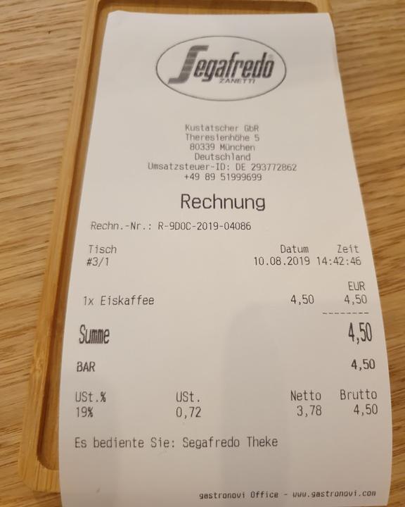 Segafredo