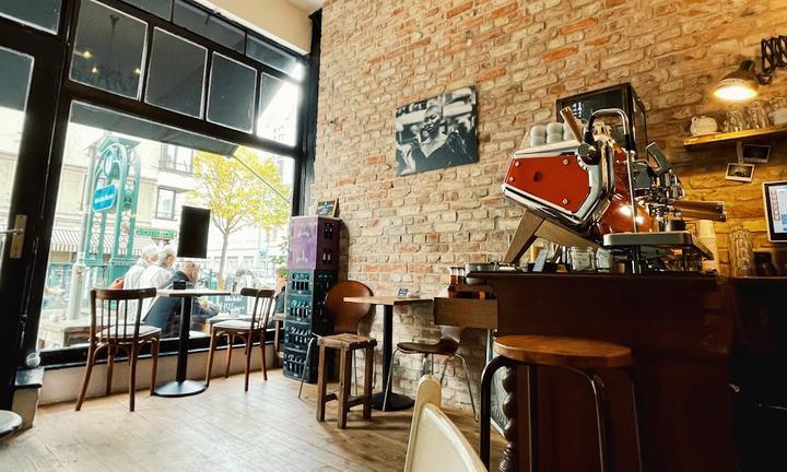 Coffee lab Berlin